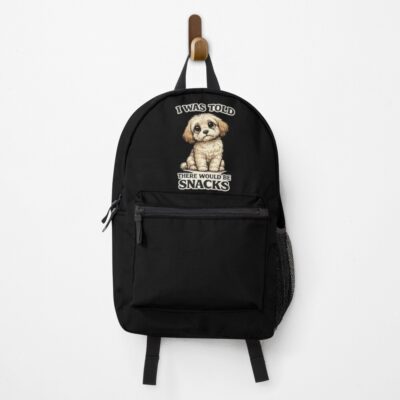 Cavapoo Minimalist Design Backpack