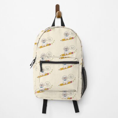 Cavapoo Graphic Artwork Backpack