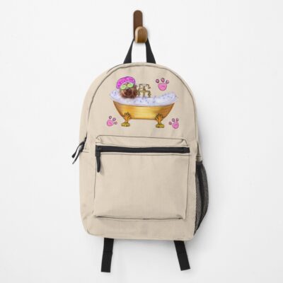 Cavapoo Aesthetic Design Backpack