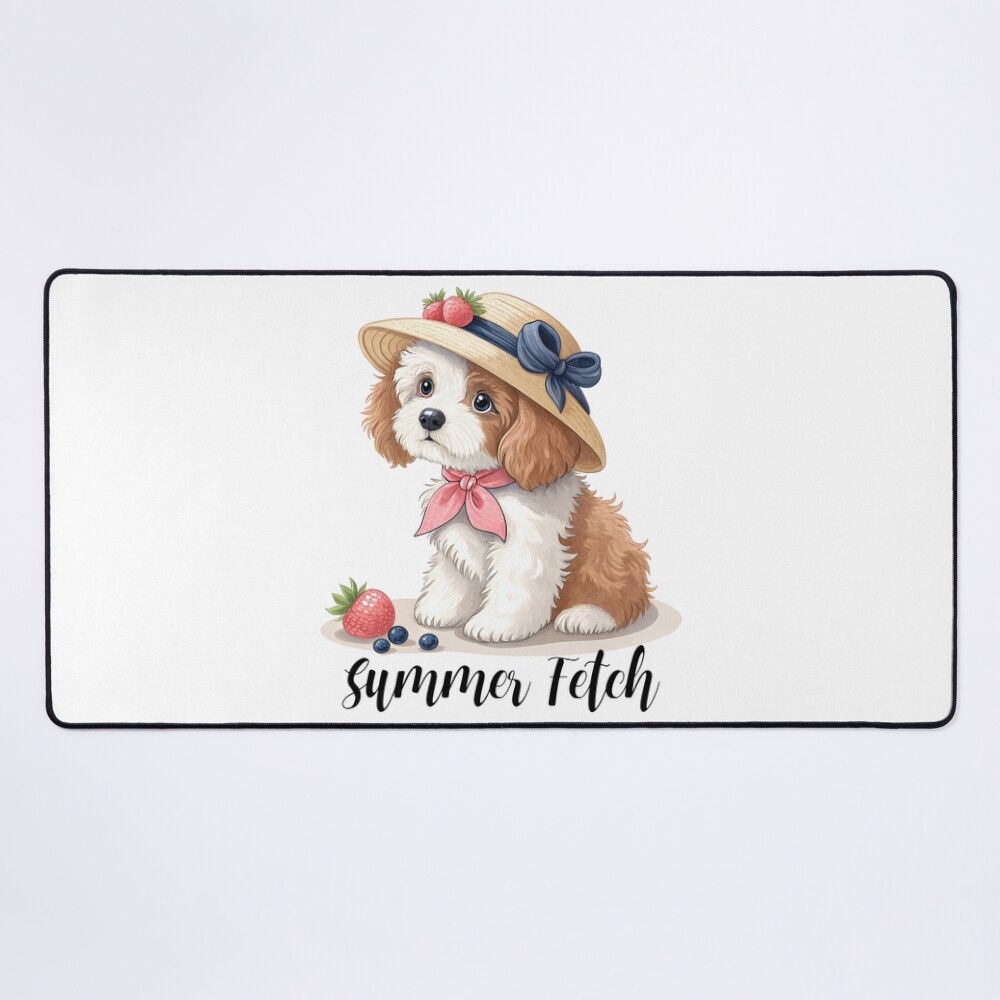 urdesk_mat_flatlaysquare1000x1000 - Cavapoo Gifts UK