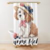 urshower curtain closedsquare1000x1000.1 2 - Cavapoo Gifts UK