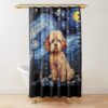 urshower curtain closedsquare1000x1000.1 6 - Cavapoo Gifts UK